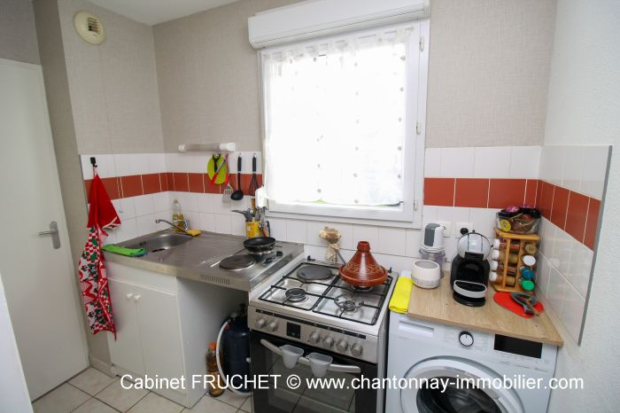 APPARTEMENT à vendre sur CHANTONNAY avec 2 pièces