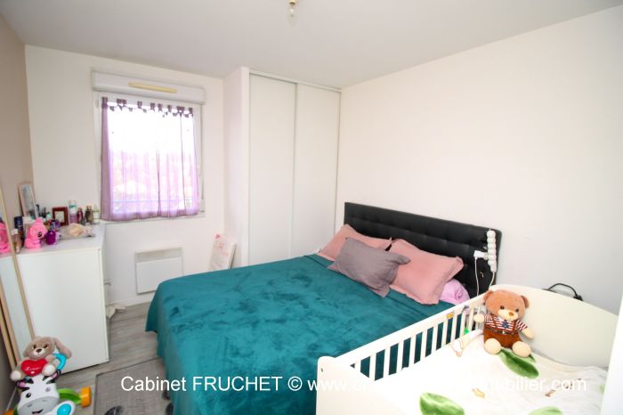 A vendre APPARTEMENT sur secteur CHANTONNAY avec 48 m² de surface habitable