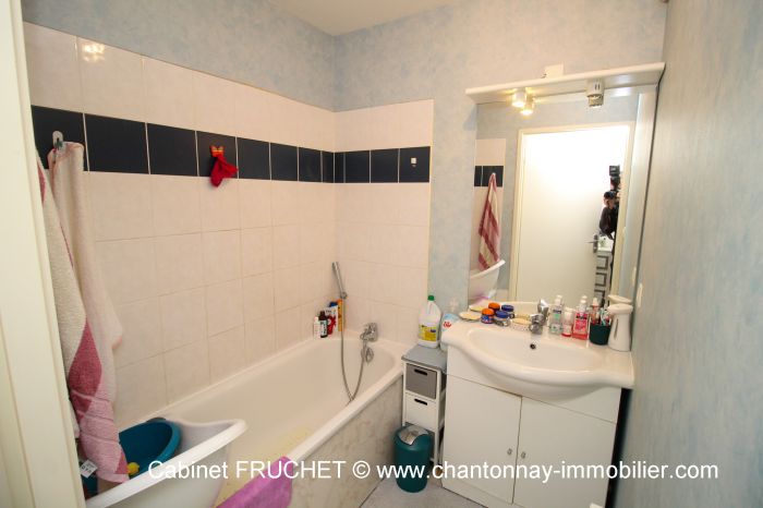 APPARTEMENT en vente sur CHANTONNAY M6559 au prix de 88500 euros