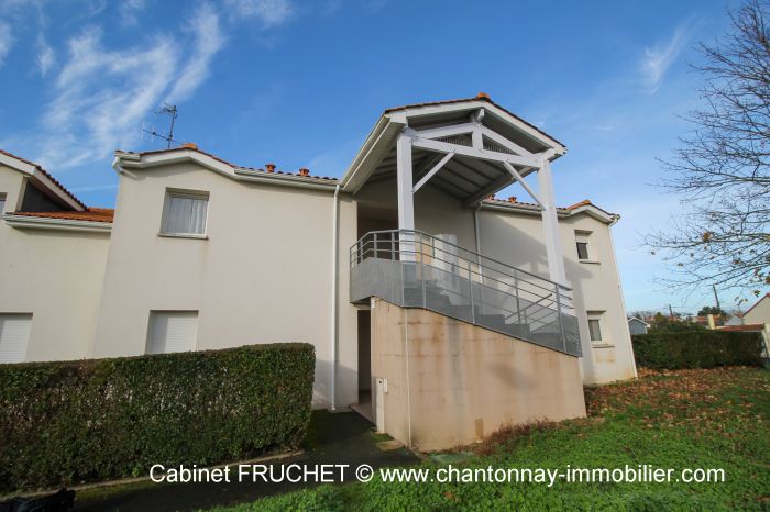 APPARTEMENT à vendre CHANTONNAY 