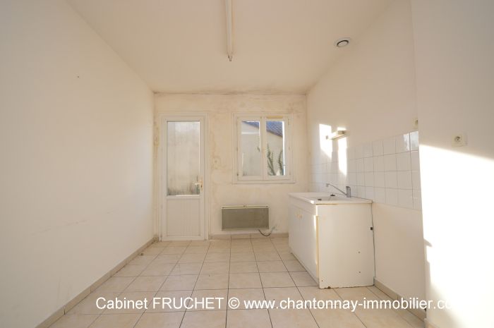 MAISON à vendre sur CHANTONNAY avec 2 pièces