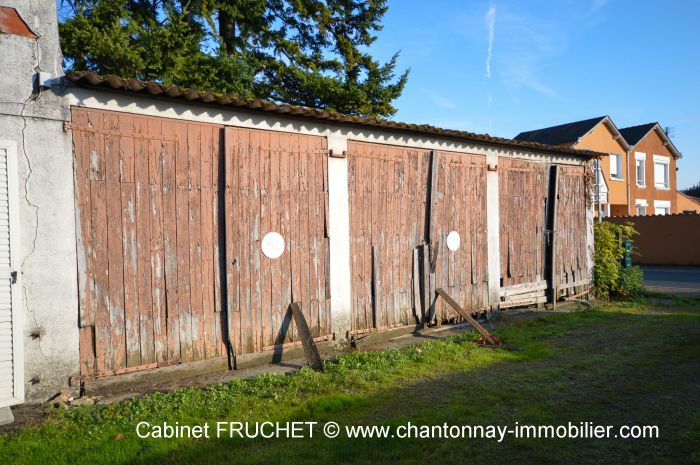 A vendre MAISON sur secteur CHANTONNAY avec 60 m² de surface habitable