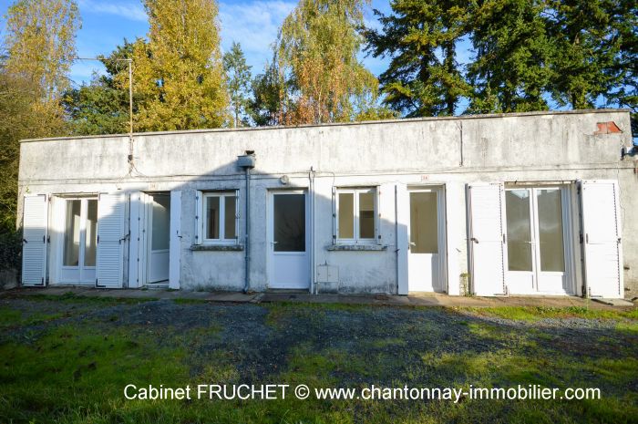 MAISON à vendre CHANTONNAY 