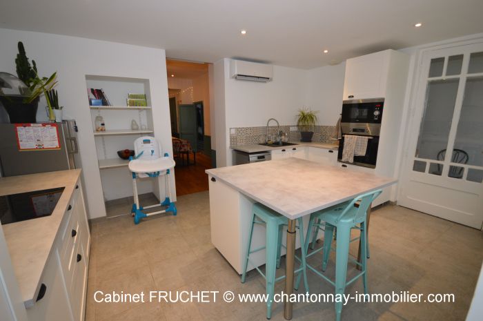 MAISON achat vente BOURNEZEAU M6564