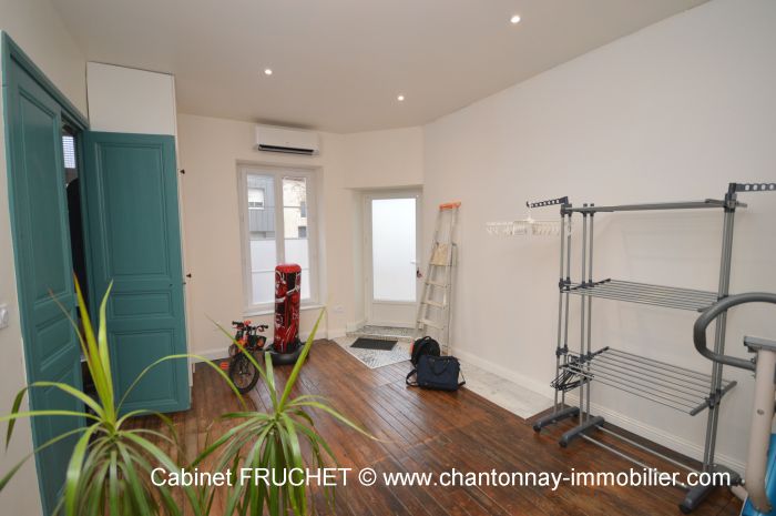 MAISON en vente sur BOURNEZEAU M6564 au prix de 283500 euros