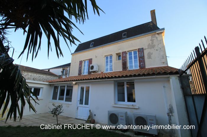 MAISON à vendre BOURNEZEAU 