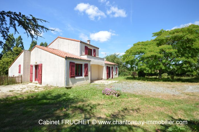 MAISON à vendre LA CAILLèRE-SAINT-HILAIRE 