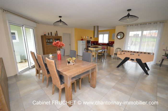 MAISON en vente sur CHANTONNAY M6568 au prix de 273000 euros