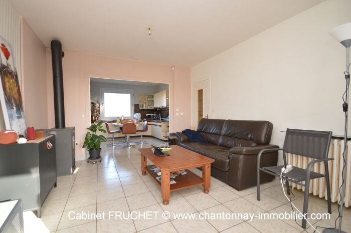 MAISON achat vente MONTOURNAIS M6569