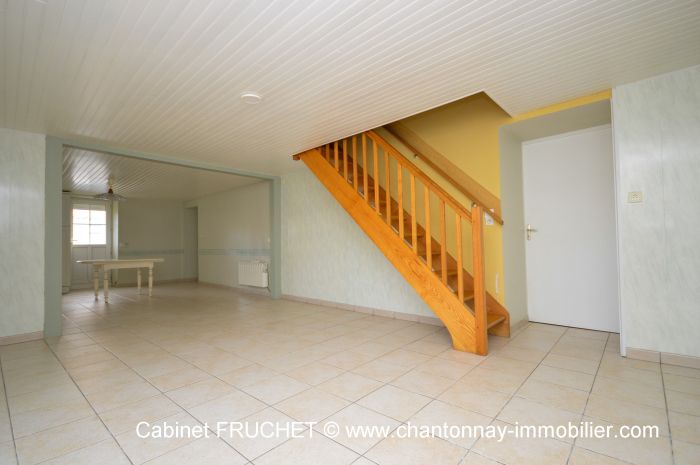 MAISON à vendre sur CHANTONNAY avec 4 pièces