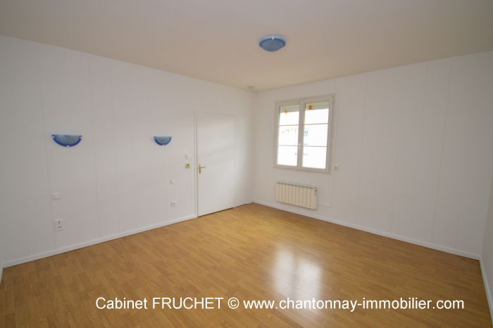 A vendre MAISON sur secteur CHANTONNAY avec 102 m² de surface habitable