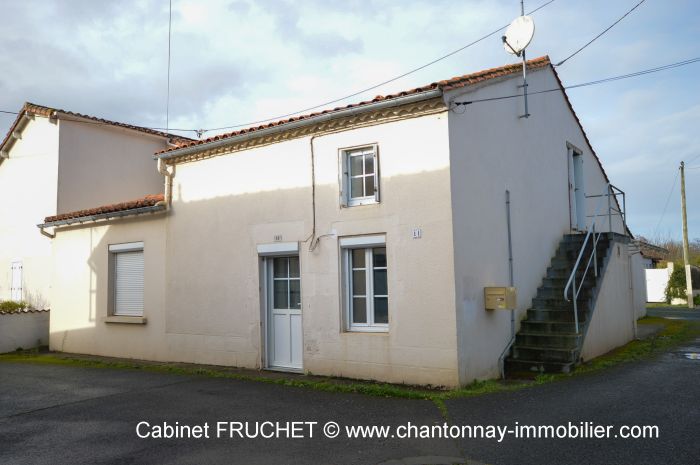 MAISON à vendre CHANTONNAY 