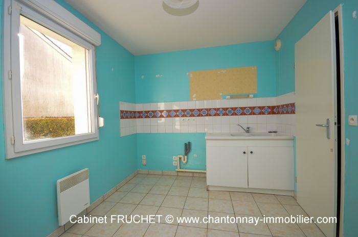 MAISON à vendre sur CHANTONNAY avec 3 pièces