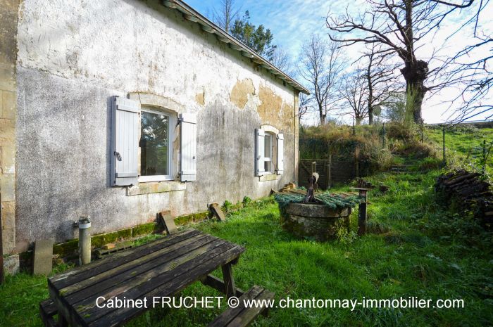 MAISON en vente sur CHANTONNAY M6576 au prix de 86400 euros