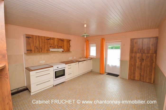 MAISON achat vente CHAVAGNES-LES-REDOUX M6588