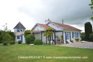 MAISON à vendre à CHANTONNAY M6476