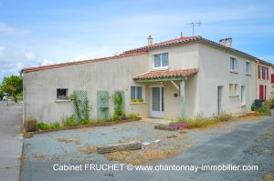 MAISON à vendre à CHANTONNAY M6491