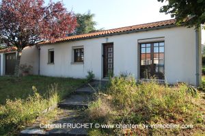 MAISON à vendre à CHANTONNAY M6528