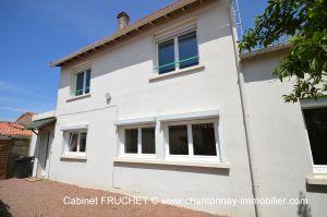 MAISON à vendre à CHANTONNAY M6534