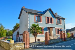 MAISON à vendre à CHANTONNAY M6535