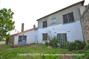 MAISON à vendre à SAINT-SULPICE-EN-PAREDS M6546