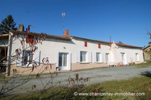 MAISON à vendre à ROCHETREJOUX M6561