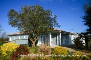 MAISON à vendre à CHANTONNAY M6568