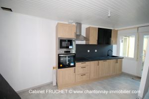 MAISON à vendre à BOURNEZEAU M6580